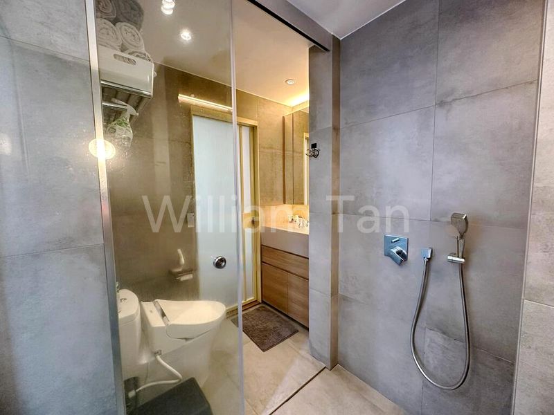 1 Bed Condo for Rent in  The Levelz - Image 5